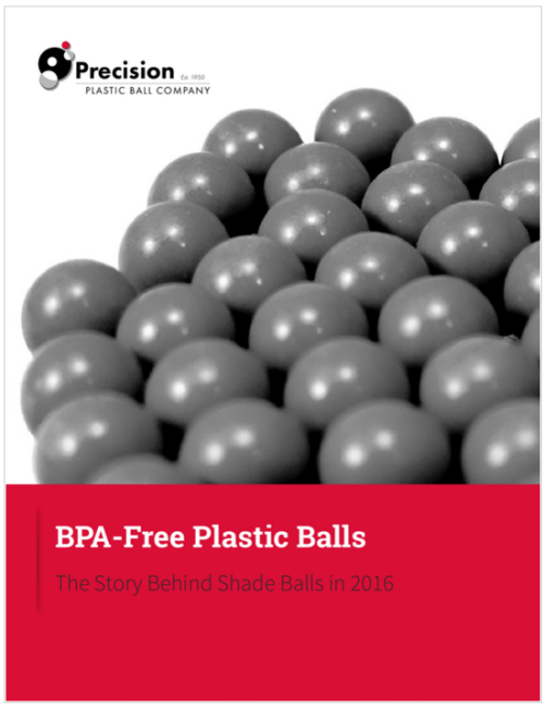 plastic ball company